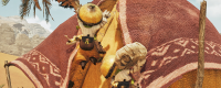 "Monster Hunter" Neil 2B Face-pinching Data Sharing