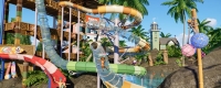 What progress has been made in the second generation of "Star Coaster 2"?