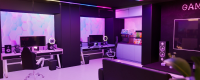 "inZOI" two-player game room sharing