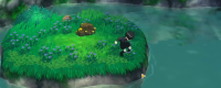 "Rain Story Come on! Share all hidden routes and express routes in the Wind