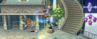 Introduction to the download website of "Yasu vs. Sky Trajectory" game