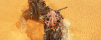 Introduction to the effect of "Monster Hunter: The Wilderness" Unparalleled Dance