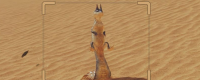 Introduction to the specific location of footprint lizards in Monster Hunter: The Wilderness
