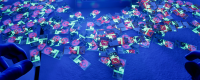 Introduction to the method of cleaning banknotes in "Coin Simulator"