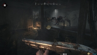 Introduction to the Desale cash register location in "Hunter: Showdown"
