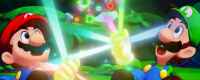 "Mario & Luigi RPG Brothers Fly Together!" 》Status Explosion Combat Plug Combination Use Guide Sharing