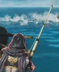 "Monster Hunter: The Wilderness" Complete list of large-scale fish fishing spots