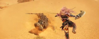 Introduction to the derivative combo operation of "Monster Hunter: Wilderness"