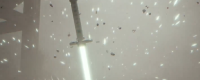 Introduction to obtaining laser knife weapons in "Silent Hill F"