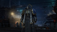 How to repair armour in Space Marine 2