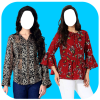 Jeans Tops Indian Style Dress