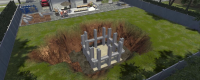 "Shelter Construction Simulation Game" Game System Requirements Introduction