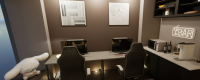 "inZOI" two-person e-sports room sharing