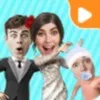3D Animations with your face