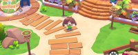 "Katie Island Adventure" Introduction to more clothes unlocking methods