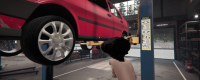 Introduction to the official website address of "Car Service Simulator" game