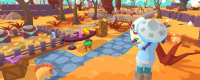 Introduction to the official website address of "Cat Pop Moment" game