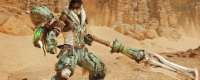 Share the skills of worm stick piling in "Monster Hunter: The Wilderness"