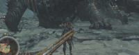 Share the skills of riding monsters in Monster Hunter: The Wild