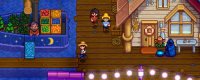 Introduction to how to use Bigeye Fish in "Stardew Valley"