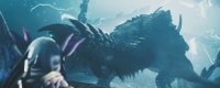 "Monster Hunter: The Wild" Recommended Weapons for Beating Black Silks for Novice