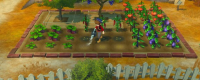 "Rain Story Come on! Introduction to the official website address of the game: Feng Fu Market