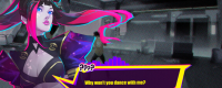 Introduction to the game play platform of "Dead as Disco"