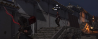 Introduction to the location of the samurai general in Osaka Castle 