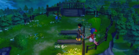 "Rain Story Come on! Introduction to the first-level wind can go to the mine site