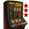 Big Wild Timer Slot Machine -
