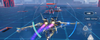 "Unlocking the limit" sharing of practical skills of the Spear Falcon mecha