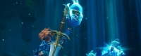 "Legend of Mana" What is the use of the earth spirit weapon?