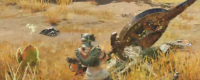 Introduction to the method of quickly opening the red axe with shield axe in "Monster Hunter: Wild"