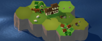 Introduction to the game download website of "Puffin Package Post Office"