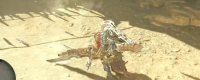 "Monster Hunter: The Wild" Precautions for Playing Guns