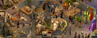 Share the prehistoric 5-star guided tour route of "Double Point Museum"