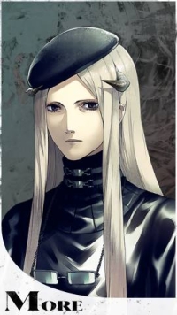 "Metaphorical Fantasy" More character introduction