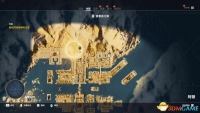 Assassin's Creed Origins Akhenaten Treasure Location