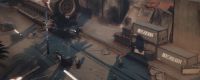"Operation Delta" space base start strategy sharing