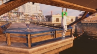 How to save Painter Neal in Tony Hawk’s Pro Skater 4