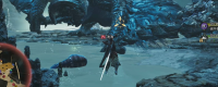 "Monster Hunter: The Wild" Taidao entry recommendation