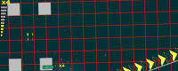 Introduction to the featured content of "GravShift" game