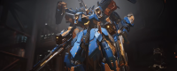 "Understanding the limit" Hellfire Mecha gameplay sharing