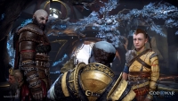The God of War Ragnarök accessibility settings you should try from the start