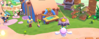 《Katy Island Adventure》Pizza Oven Location Sharing