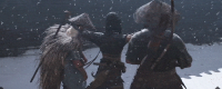Introduction to the assassin's Creed: Shadow