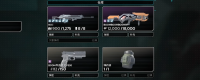 "Kill Space 3" Recommended for easy-to-use gun matching for assaulters