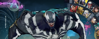 "Marvel Contest" Venom Game Teaching and Sharing