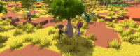 Introduction to the official website address of "Jinken Town" game