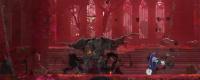 "The Final Magnolia: Flowers in Fogs" Dungeon Discovery Map Sharing